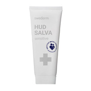 Swederm Hud Salva Sensitive, maść do skóry suchej i atopowej do dłoni i stóp, 100 ml