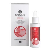 BasicLab Esteticus, serum z czystym retinolem 2%, koenzymem Q10 i skwalanem, 30 ml