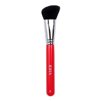 IBRA Makeup nr 08, pędzel do różu, 1 szt.