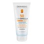Dermedic Sunbrella, mleczko ochronne dla dzieci i niemowlat od 1. miesiaca zycia, SPF 50, 100 ml