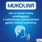 Mukolina, syrop, 50 mg/ml, 120 ml
