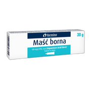 Maść borna, 10 %, maść (Avena), 30 g