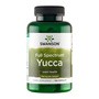 Swanson Yucca, kapsułki, 100 szt.