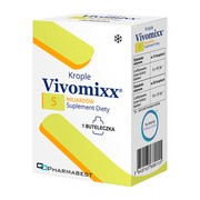 alt Vivomixx, krople doustne, 1 buteleczka, 5 ml
