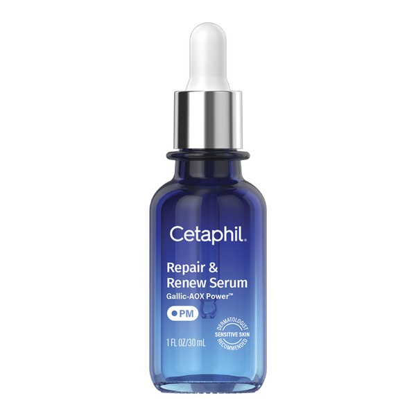 Cetaphil Cetaphil Repair &amp; Renew, odbudowujące serum naprawcze do twarzy, 30 ml — Składniki i ocena