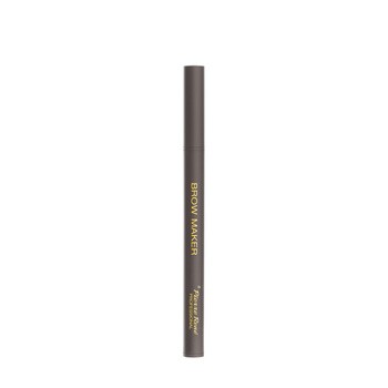 Pierre Rene Brow Maker, pisak do brwi, Dark Brown, 0,5 g