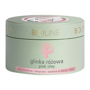 Bioline By JoAnn, glinka różowa, 150 g