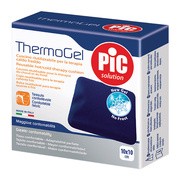 PiC Thermogel, kompres żelowy, zimno-ciepły, 10 x 10 cm, 1 szt.
