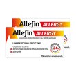 Zestaw 2x Allefin Allergy, 5 mg, tabletki powlekane, 10 szt.