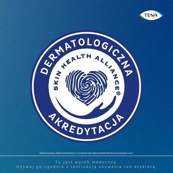 Zestaw 2 x TENA Pants ProSkin Super Night, majtki chłonne, rozmiar M, 30 szt.