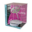Staleks Expert, Pododisc M wydłużony dysk do pedicure, 1 szt. + zestaw nakładek, 180 grit, 20 mm, 5 szt.