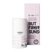Veoli Botanica But First Sunscreen, nawilżająco-łagodzący krem ochronny SPF 50+, 50 ml https://azcdn.doz.pl/image/d/product/a8079cf1-scale-180x180.png