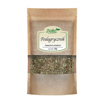 Ziółko, Podagrycznik, 50 g