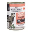 Wiejska Zagroda Monoproteinowa Jagnięcina, mokra karma dla szczeniąt, 400 g