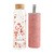 Waterdrop, szklana butelka Flair, poj. 600 ml, 1 szt.