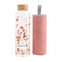 Waterdrop, szklana butelka Flair, poj. 600 ml, 1 szt.
