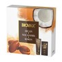Zestaw Promocyjny Biovax Argan, Macadamia, Kokos, odżywka, 200 ml + szampon, 200 ml + maseczka, 20 ml GRATIS