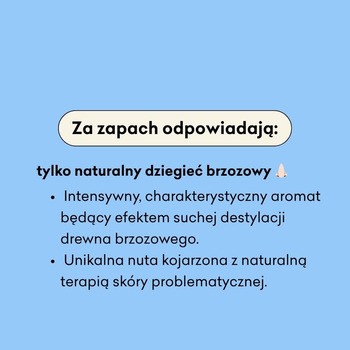 Mydlarnia 4 Szpaki, Dzięgieć, mydło w kostce na problemy skórne, 110 g