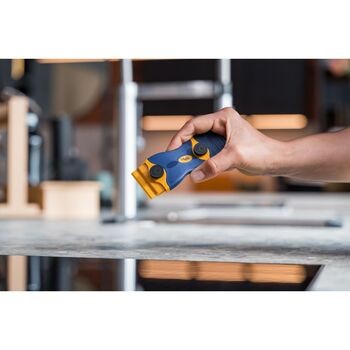 Erla Home Bivo, dwustronny skrobak do płyt, 1 szt.