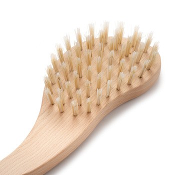 Hhuumm, szczotka do włosów, mix włosia, łezka, 1 szt.