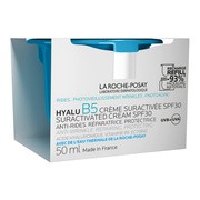 La Roche-Posay Hyalu B5, krem ujędrniająco-regenerujący do twarzy, refill, 50 ml https://azcdn.doz.pl/image/d/product/e0ae439b-scale-180x180.png
