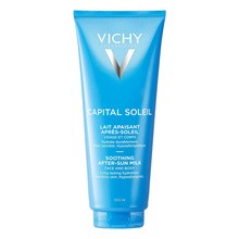 Vichy Capital Soleil, pielęgnacyjne mleczko po opalaniu, 300 ml
