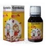 Gardelix Junior, syrop prawoślazowo - tymiankowy z lipą i witaminą C, 100 ml