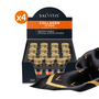 Zestaw Salvitis Collagen, kolagen do picia, płyn, 30 ml x 60 szt. + jedwabna apaszka