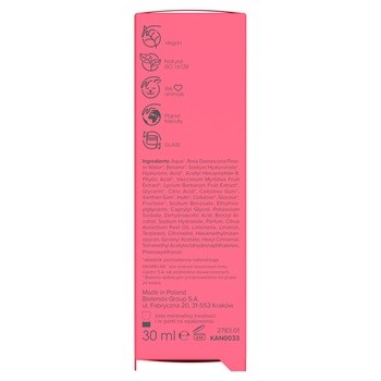 Miya Cosmetics BEAUTY.lab, serum wygładzające z kompleksem anti-aging 5%, 30 ml