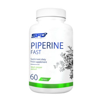 Piperine Fast, tabletki, 60 szt.