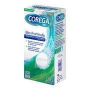 alt Corega Tabs Bio Formula, tabletki przeciwbakteryjne do czyszczenia protez zębowych 4w1, 136 szt.