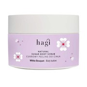 Hagi Biały Bukiet, peeling cukrowy do ciała, 200 g https://azcdn.doz.pl/image/d/product/9e925360-scale-180x180.png