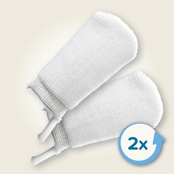 Beaphar Fingerpad Dental, czyścik do zębów dla psów i kotów, 2 szt.