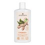 Orientana, ajurwedyjski szampon do włosów, imbir i trawa cytrynowa, 210 ml