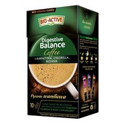 Big-Active Coffee, napój kawowy, Digestive Balance, 100 g