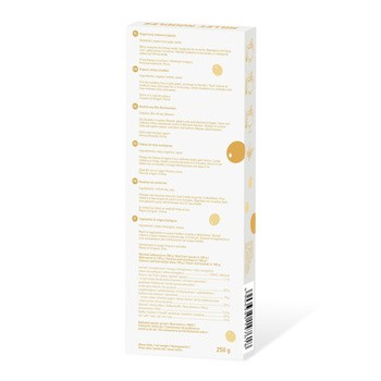 Diet-Food, Bio Makaron Jaglany Millet, 250 g