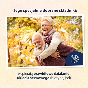 Vita-miner Senior, drażetki dla osób po 50 roku życia, 60 szt.
