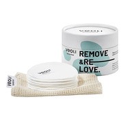 Veoli Botanica, REMOVE & RELOVE, Wielorazowe bambusowe płatki kosmetyczne, 7 szt. https://azcdn.doz.pl/image/d/product/87342372-scale-180x180.png