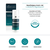 Bielenda Professional SupremeLab For Man, nawilżający krem-żel o działaniu łagodzącym, 50 ml