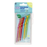 TePe Angle, zestaw szczoteczek międzyzębowych, miks rozmiarów (0,4-0,8 mm), 6 szt. https://azcdn.doz.pl/image/d/product/b01f97d2-scale-180x180.png