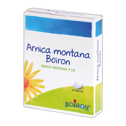 Boiron Arnica montana, 9 CH, tabletki podjęzykowe, 40 szt.