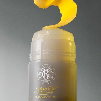 Roger & Gallet Cologne Twist, dezodorant 24 h, sztyft, 50 g