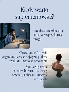 Health Labs Care Men Cholesterol Natural+, kapsułki, 60 szt.