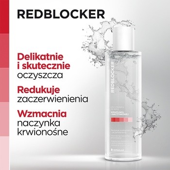 RedBlocker, płyn micelarny, 200 ml