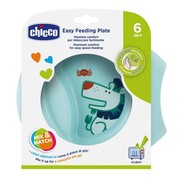 Chicco, Talerz do karmienia, niebieski, 6 m+, 1 szt. https://azcdn.doz.pl/image/d/product/d4c00f7e-scale-180x180.png