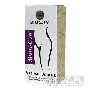 Multi-Gyn Vaginal Douche, irygator, 1 szt