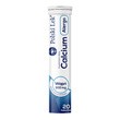 Calcium Alergo, tabletki musujące, smak pomarańczowy, 20 szt.