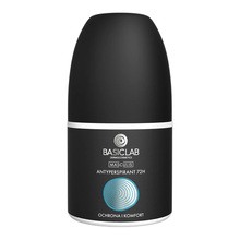 BasicLab Masculis, antyperspirant 72h Ochrona i Komfort, 60 ml