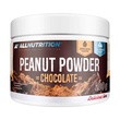 Allnutrition Peanut Powder Chocolate, odtłuszczony krem orzechowy w proszku, 200 g