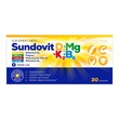 Sundovit D3+Mg+K2+B6, tabletki, 30 szt.